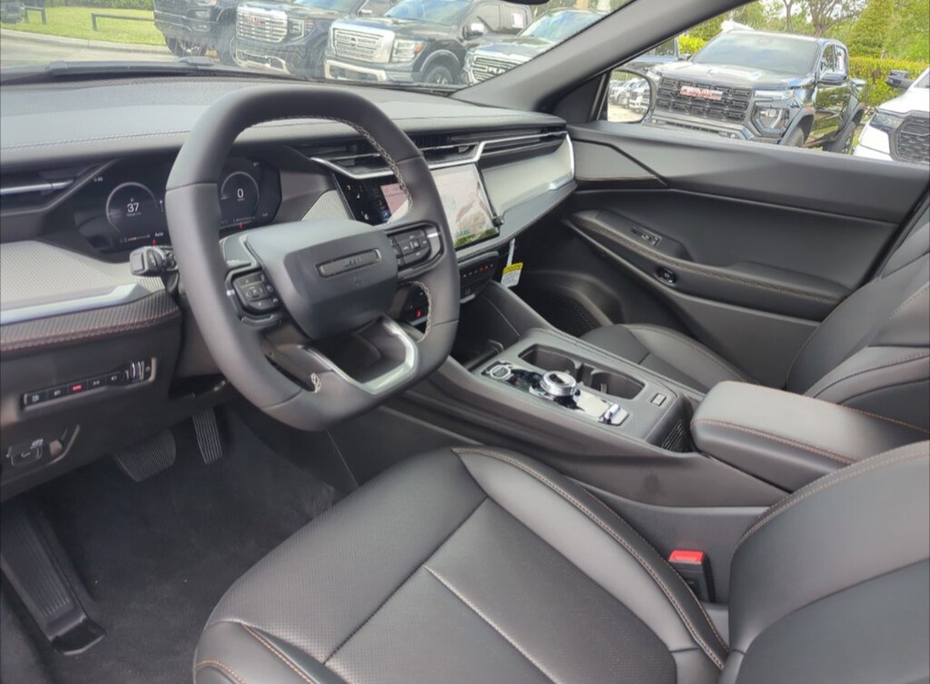 New 2026 Jeep Cherokee Limited SUV