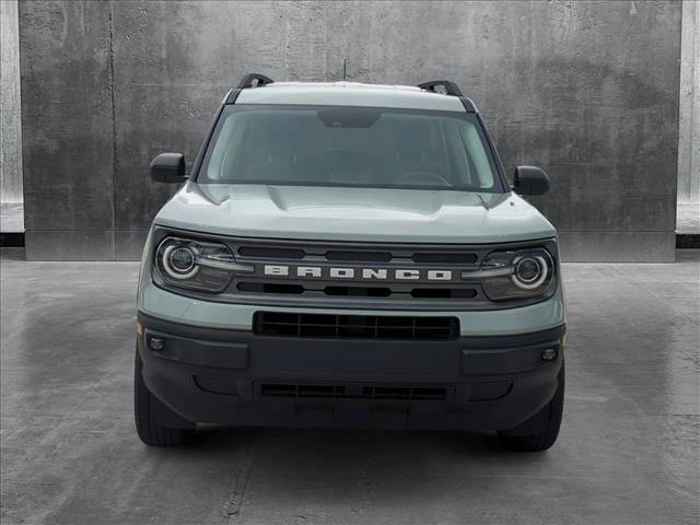 Used 2022 Ford Bronco Sport Big Bend with VIN 3FMCR9B61NRE33144 for sale in Pembroke Pines, FL