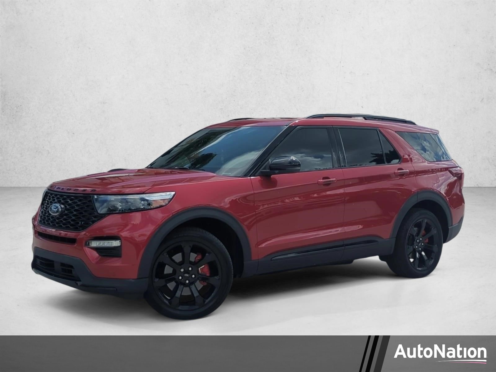 2024 Ford Explorer ST 4WD's photo