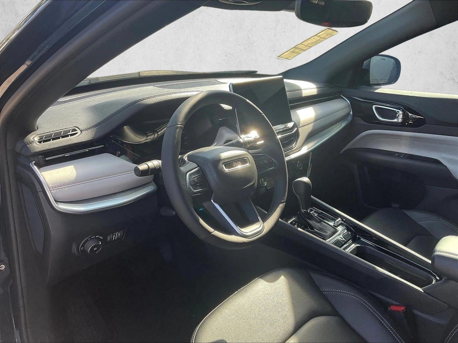 New 2026 Jeep Compass Limited SUV