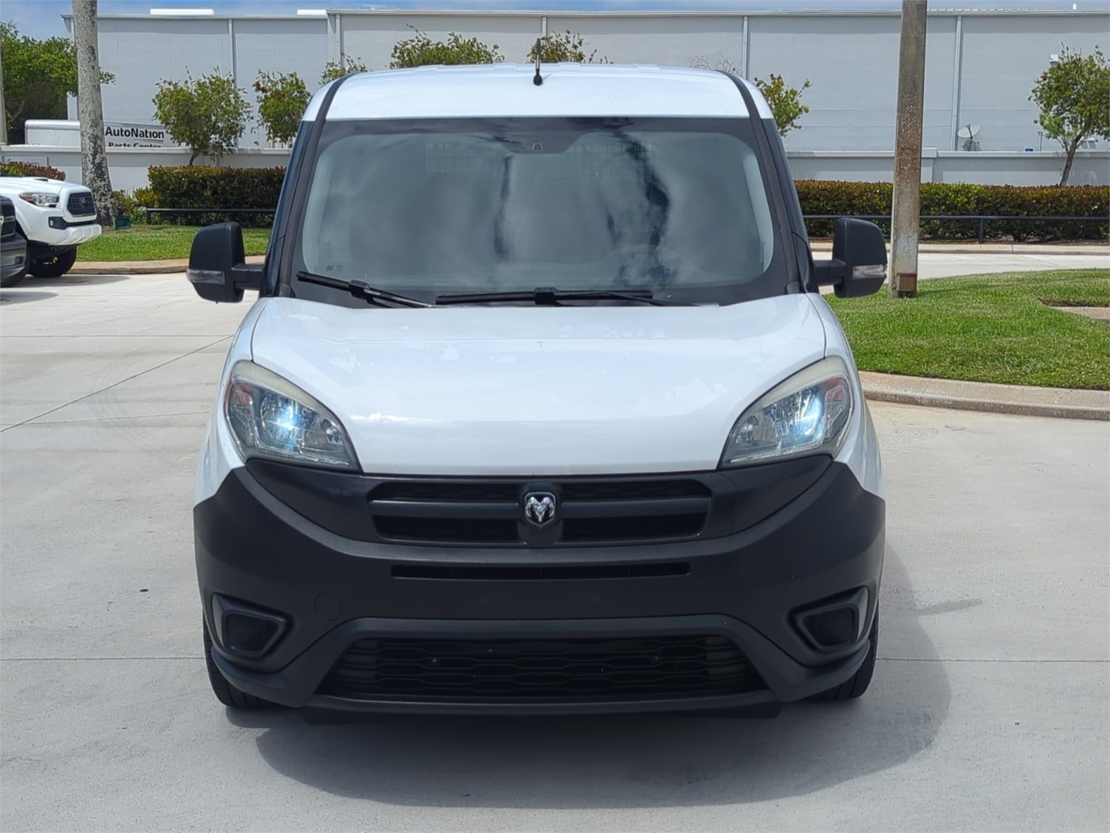 2018 RAM Promaster City Tradesman