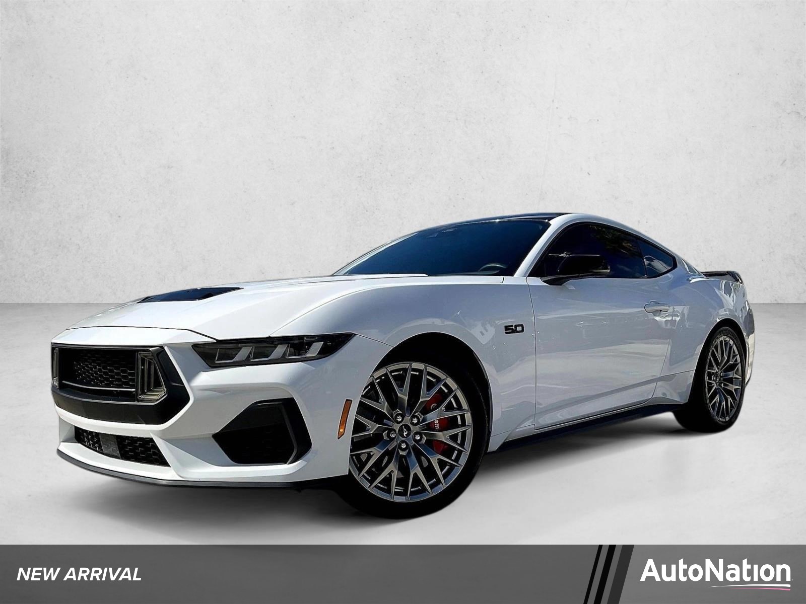 2024 Ford Mustang
