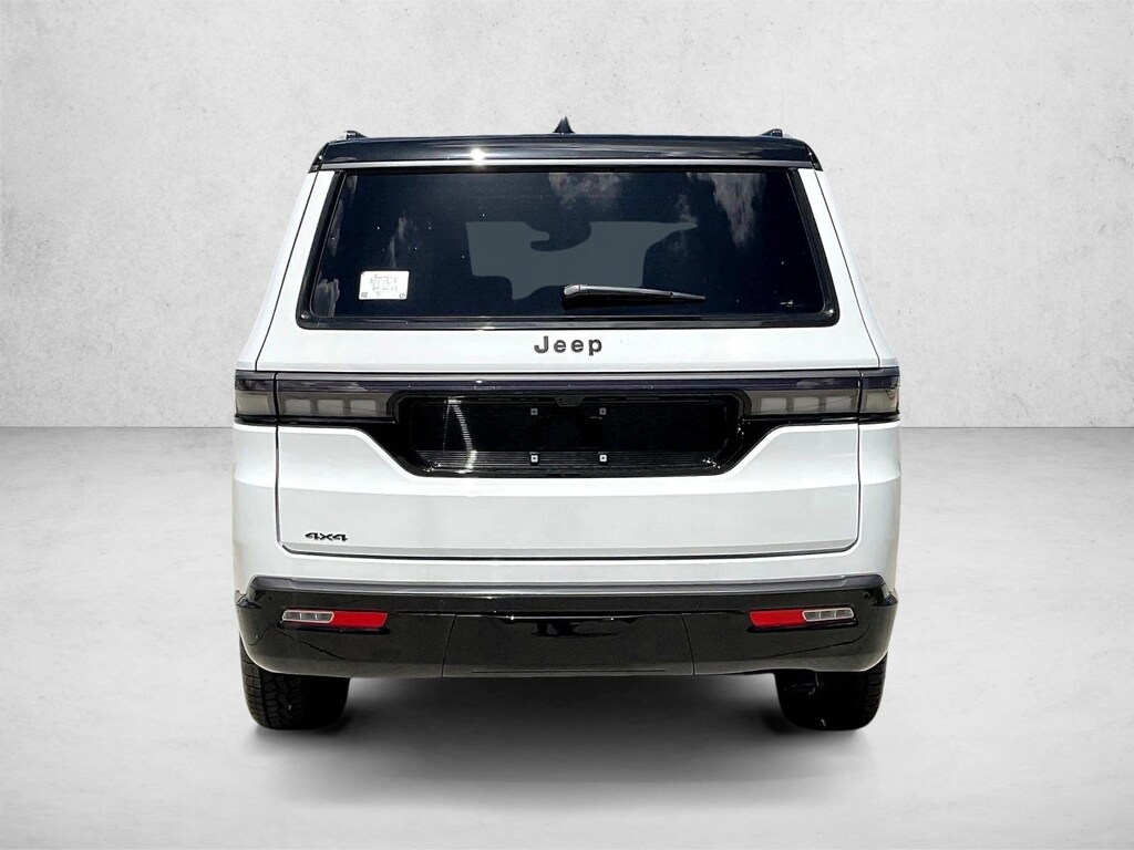 New 2026 Jeep Grand Wagoneer Upland SUV