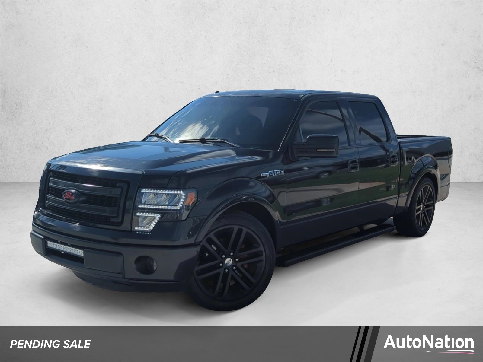 2014 Ford F-150 FX2 SuperCrew 145-in's photo