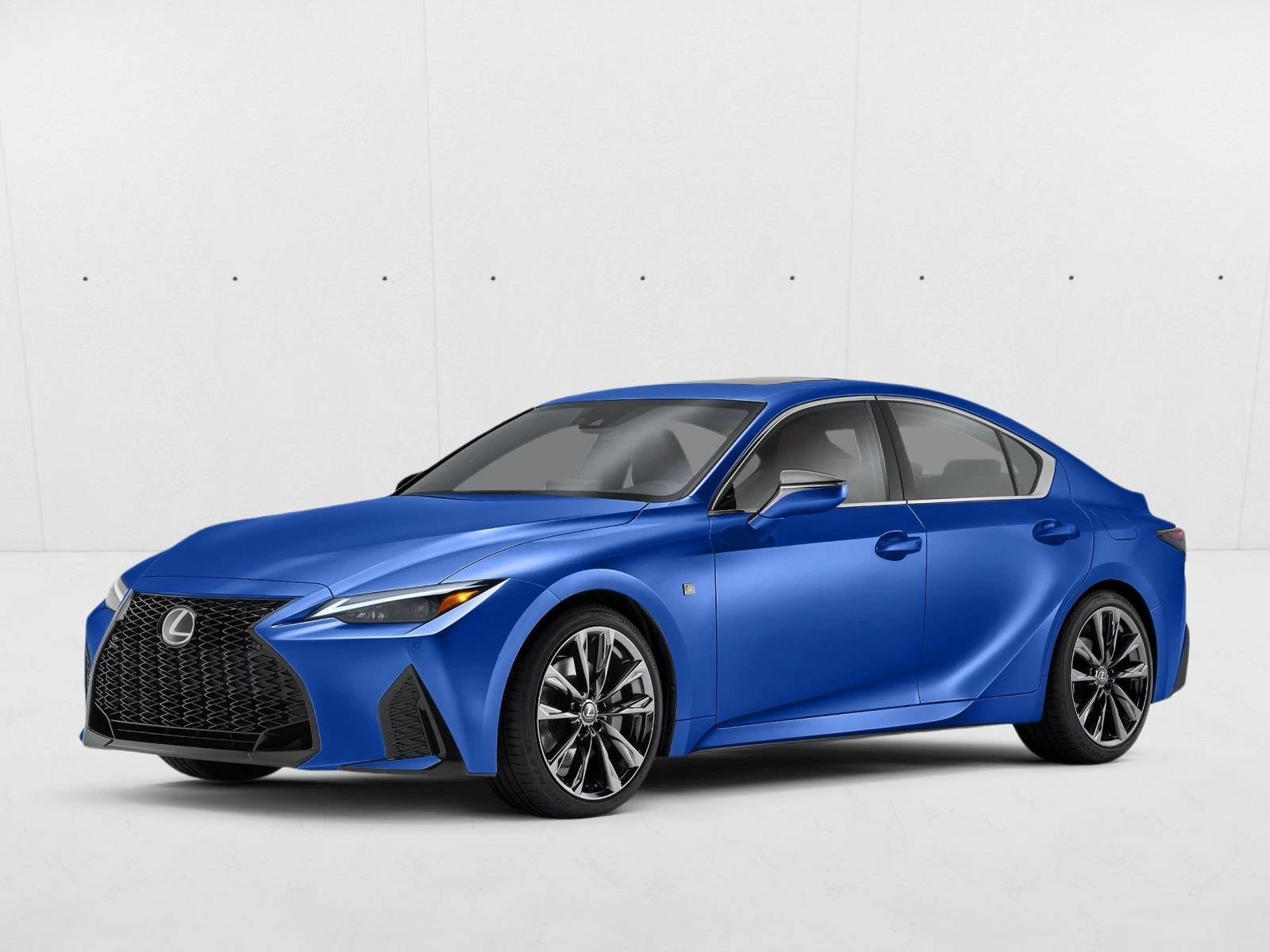 2021 Lexus IS 350 F SPORT