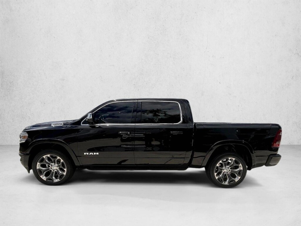Used 2024 Ram 1500 Longhorn Crew Cab Pickup