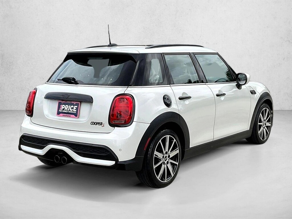 Used 2023 MINI Hardtop Cooper S 4dr Car