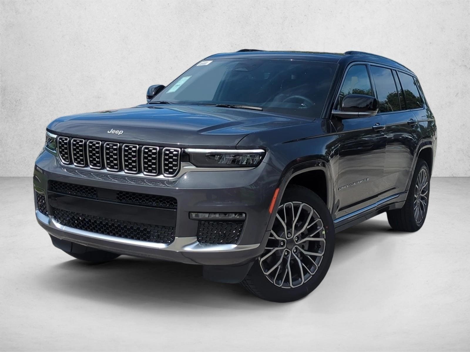 2025 Jeep Grand Cherokee L Summit Reserve's photo
