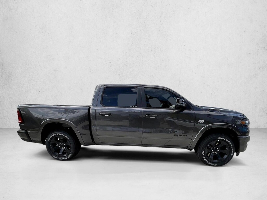New 2026 Ram 1500 Big Horn Truck Crew Cab