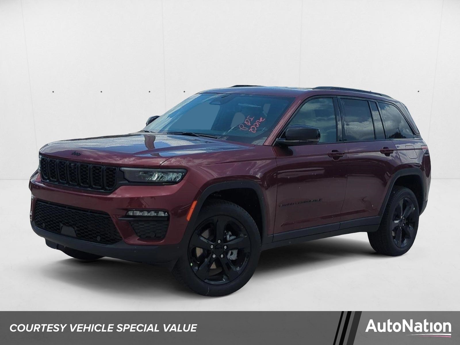 2025 Jeep Grand Cherokee Limited's photo
