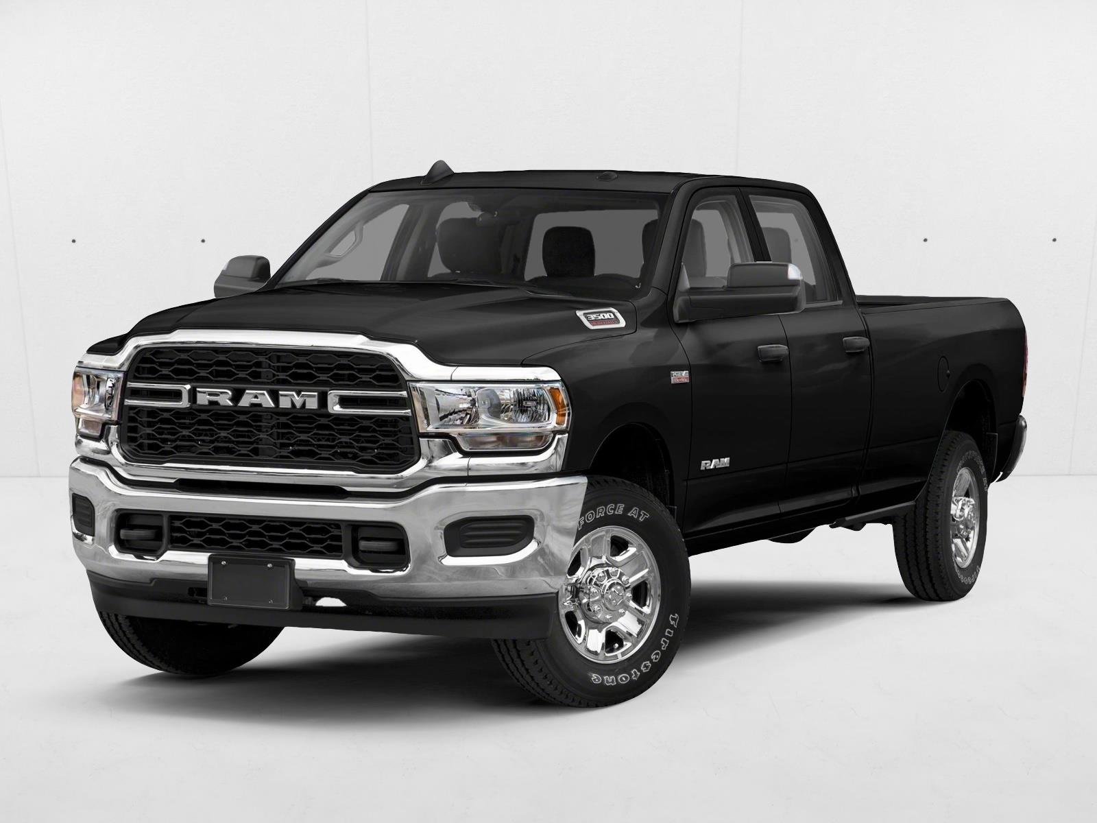 2022 RAM Ram 3500 Pickup Tradesman
