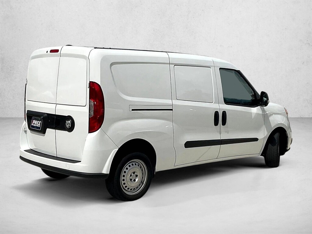 Used 2022 Ram Promaster Tradesman Mini-van Cargo