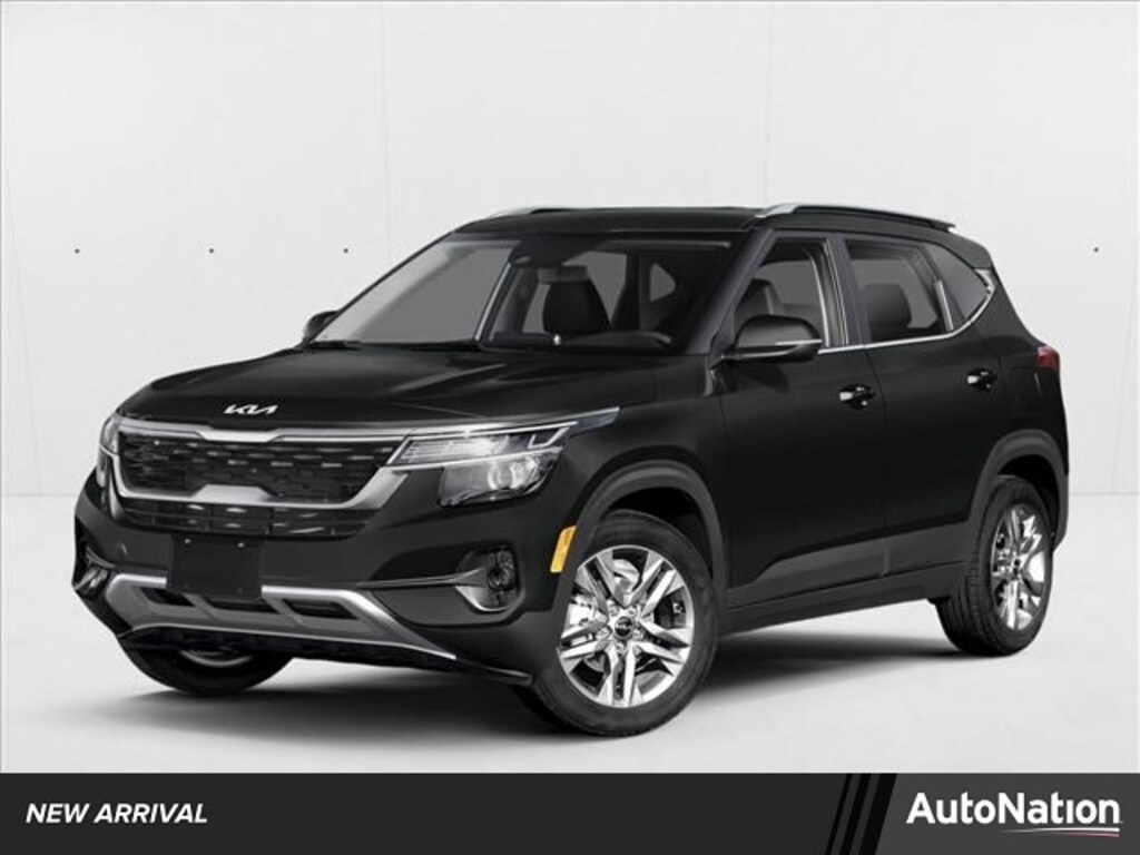 Used 2023 Kia Seltos S Sport Utility