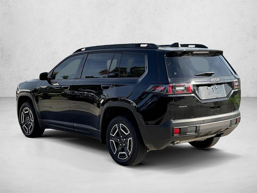 New 2026 Jeep Cherokee Limited SUV