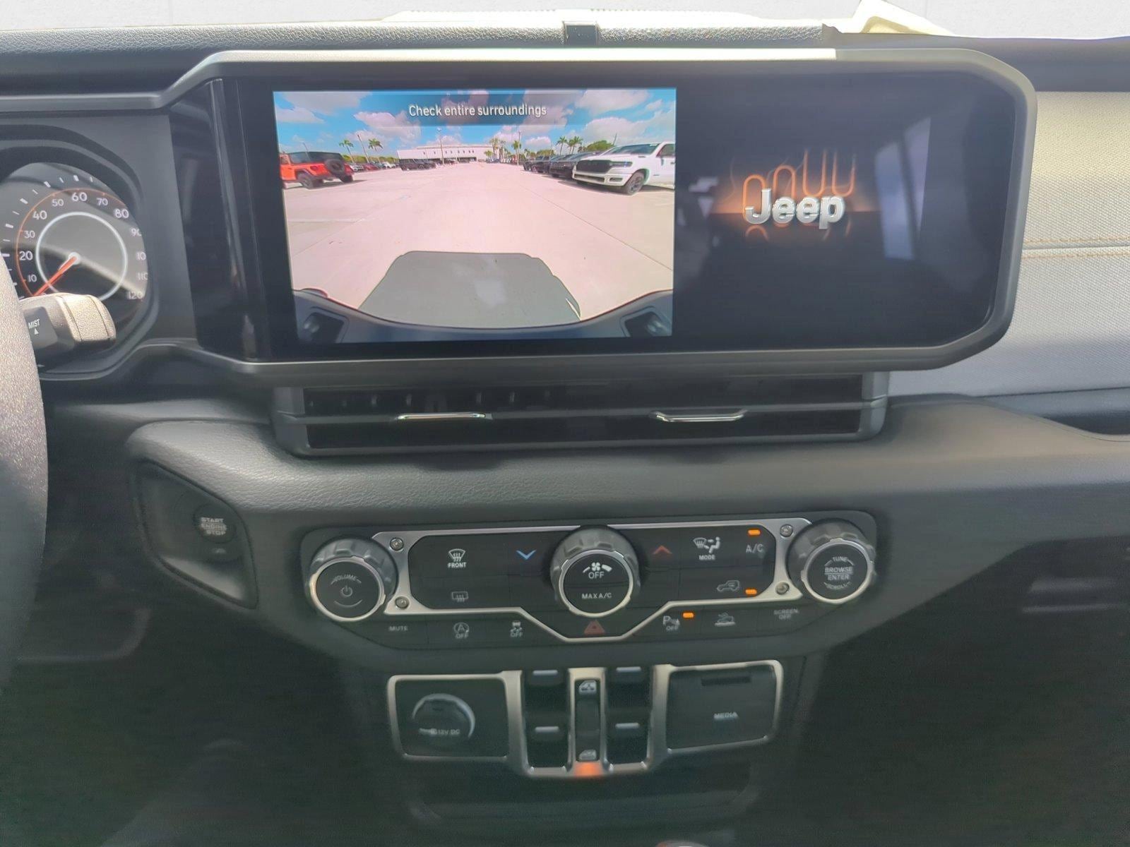 2025 Jeep Gladiator Sport S - Photo 14