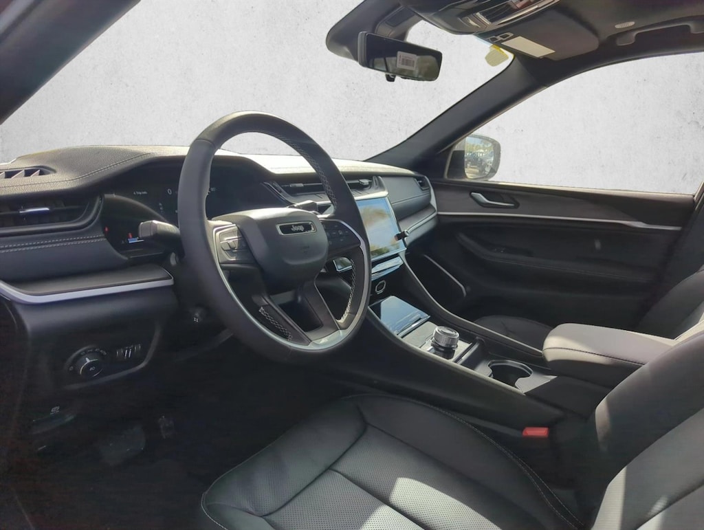 New 2026 Jeep Grand Cherokee Limited Reserve SUV