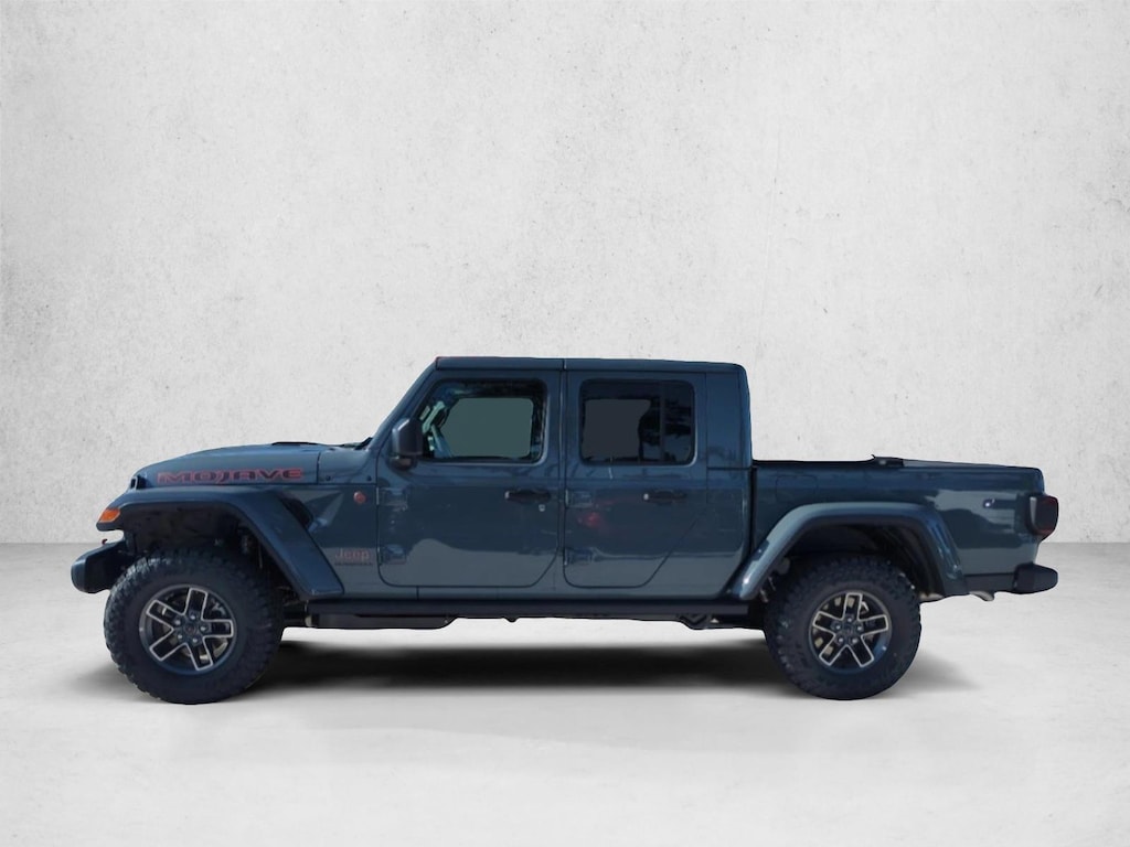New 2026 Jeep Gladiator Mojave Truck Crew Cab