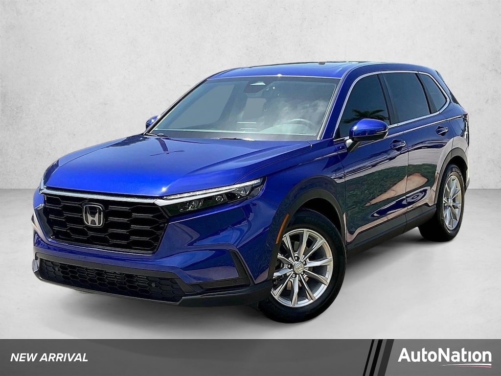 Used 2025 Honda CR-V EX-L Sport Utility