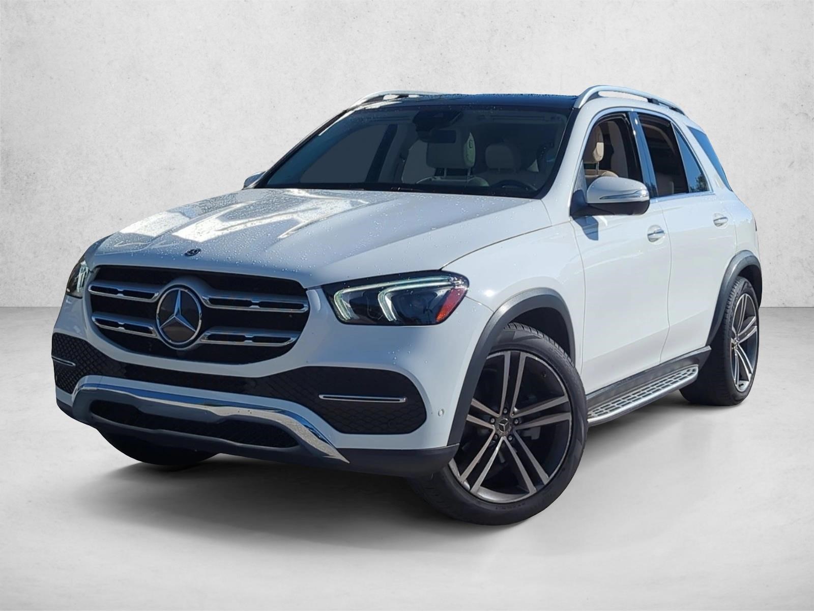 2021 Mercedes-Benz GLE GLE350's photo