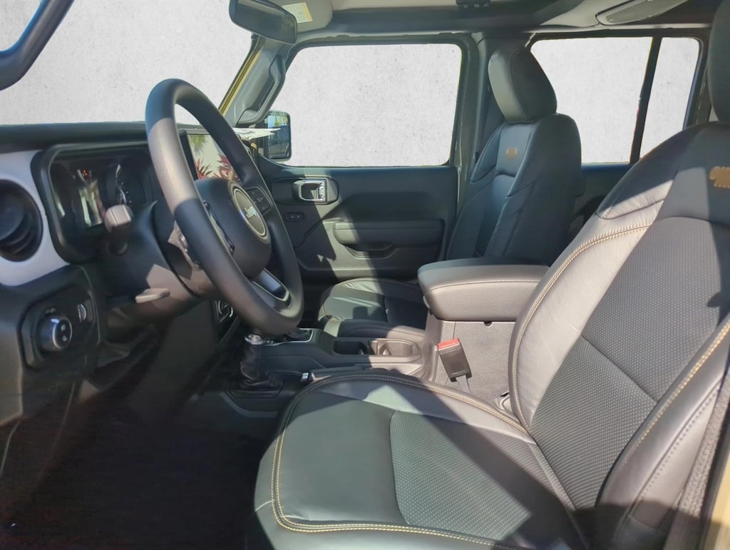 New 2026 Jeep Gladiator Sport Truck Crew Cab