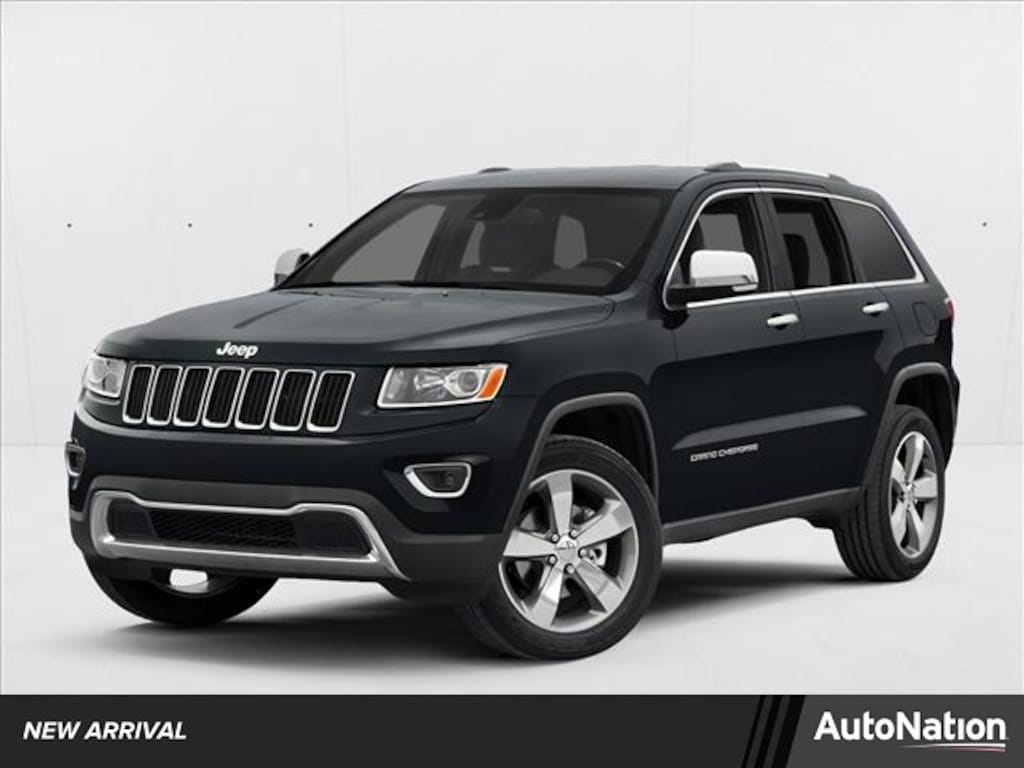 Used 2014 Jeep Grand Cherokee Limited Sport Utility
