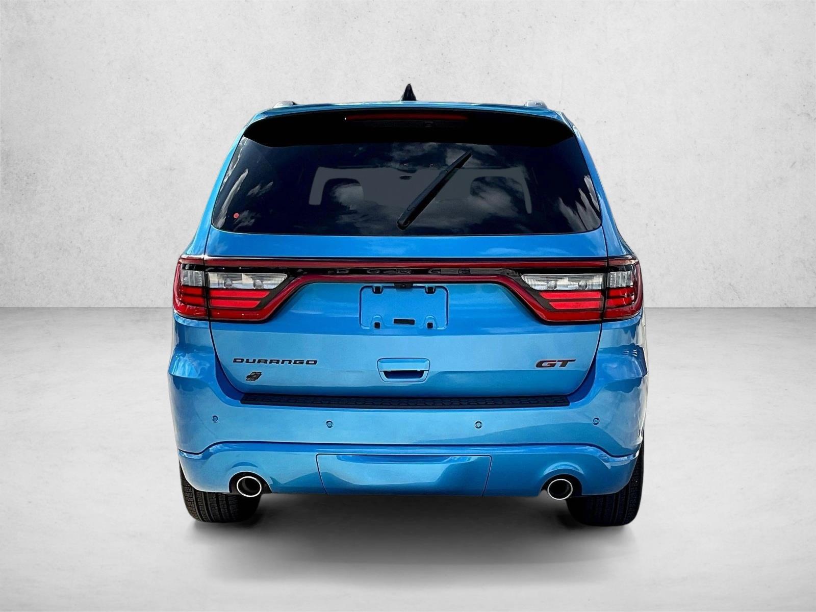 New 2027 Dodge Durango GT Plus HEMI SUV