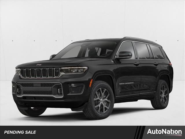2021 Jeep Grand Cherokee L
