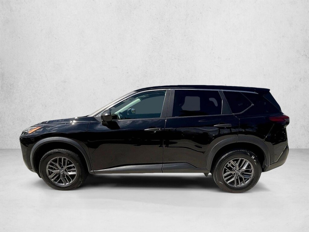 Used 2023 Nissan Rogue S Sport Utility