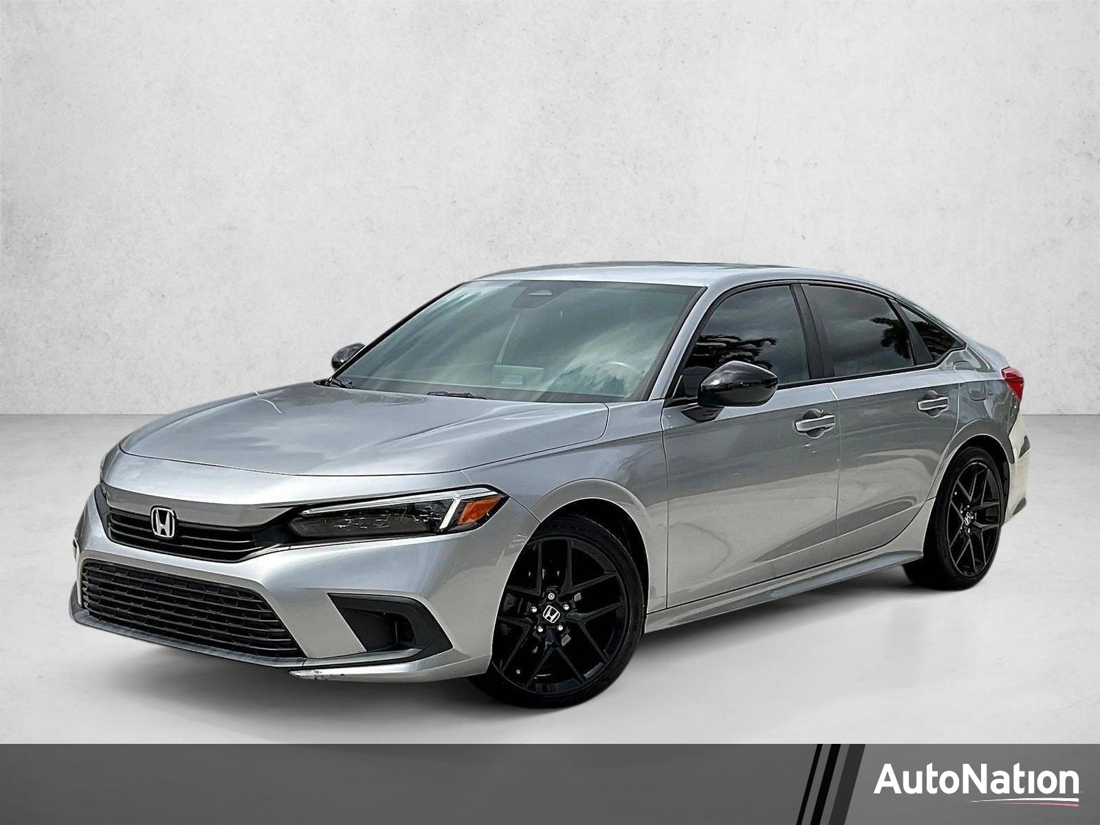 2022 Honda Civic Sedan