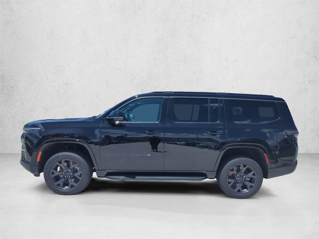 New 2026 Jeep Grand Wagoneer Upland SUV