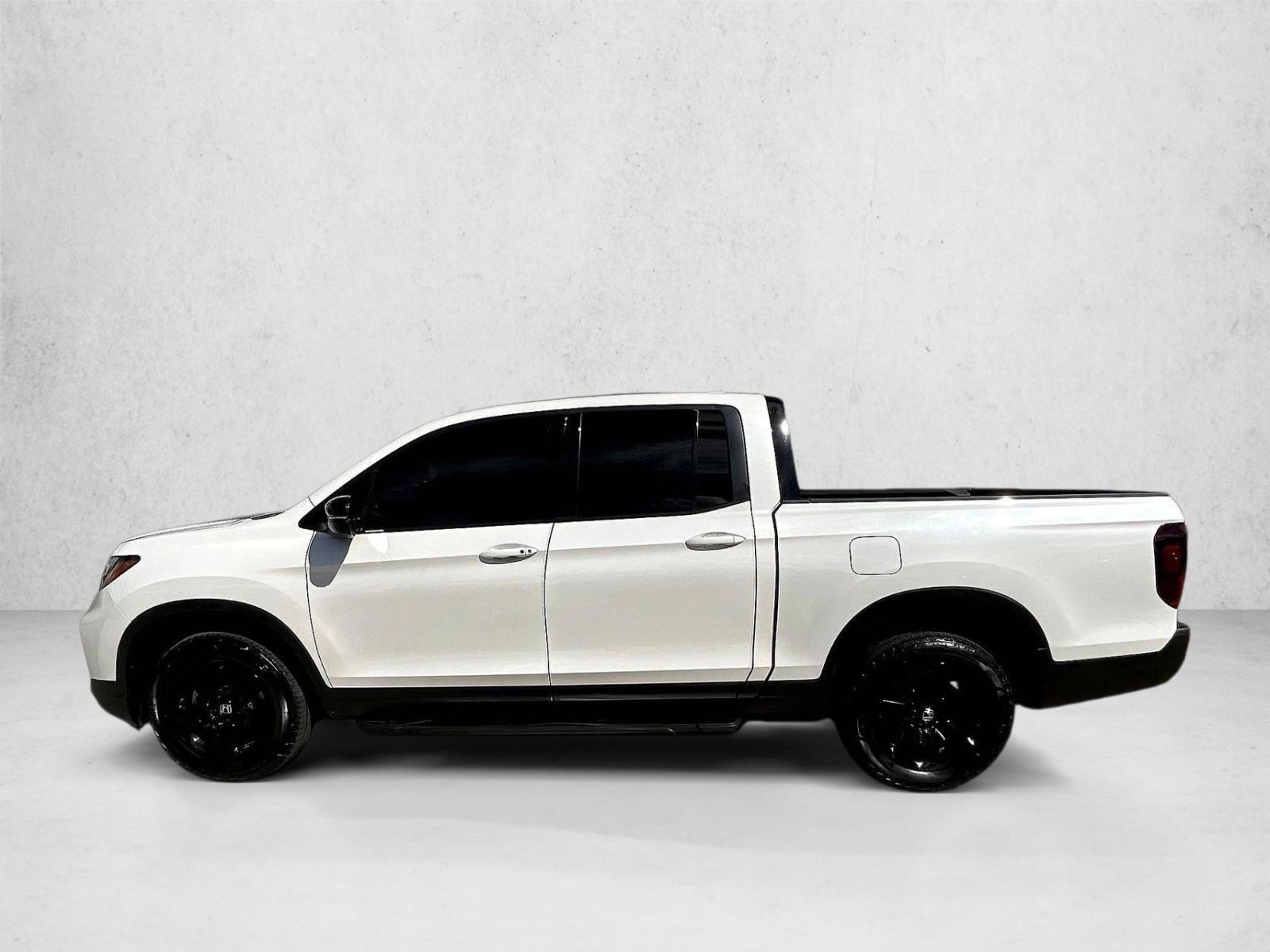 Used 2024 Honda Ridgeline Black Edition Crew Cab Pickup