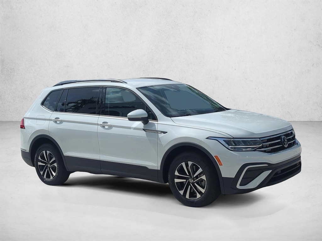 Used 2024 Volkswagen Tiguan S Sport Utility