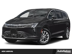 2027 Chrysler Pacifica