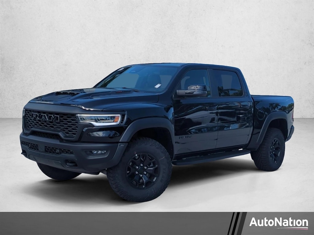 New 2026 Ram 1500 RHO Truck Crew Cab
