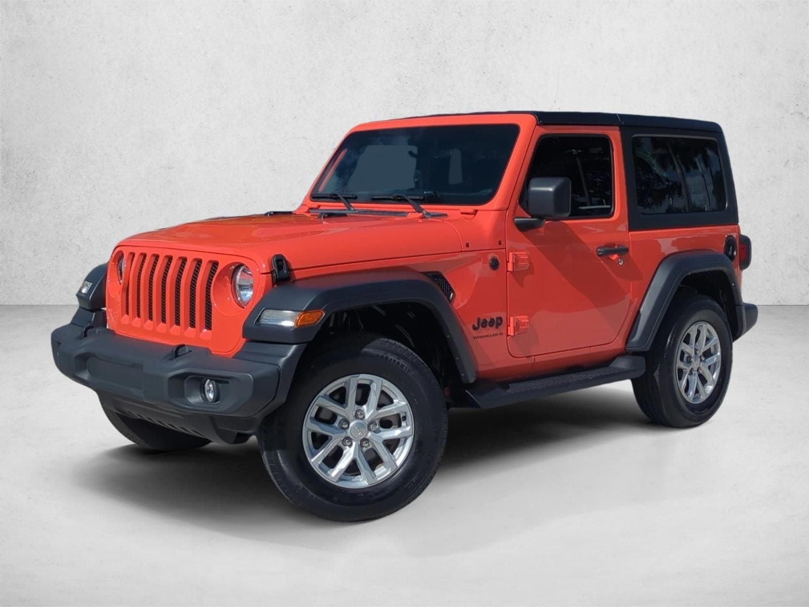 2023 Jeep Wrangler 2-Door
