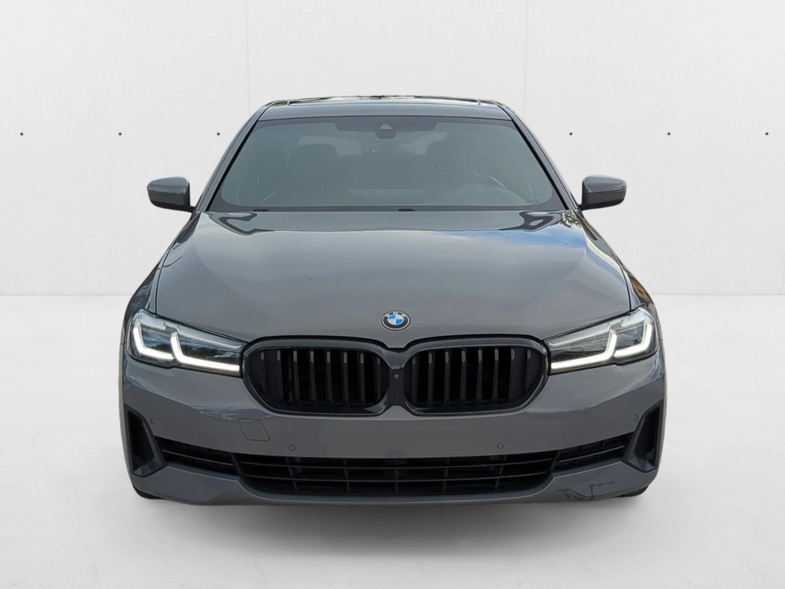 2021 Bmw 530i photo 2
