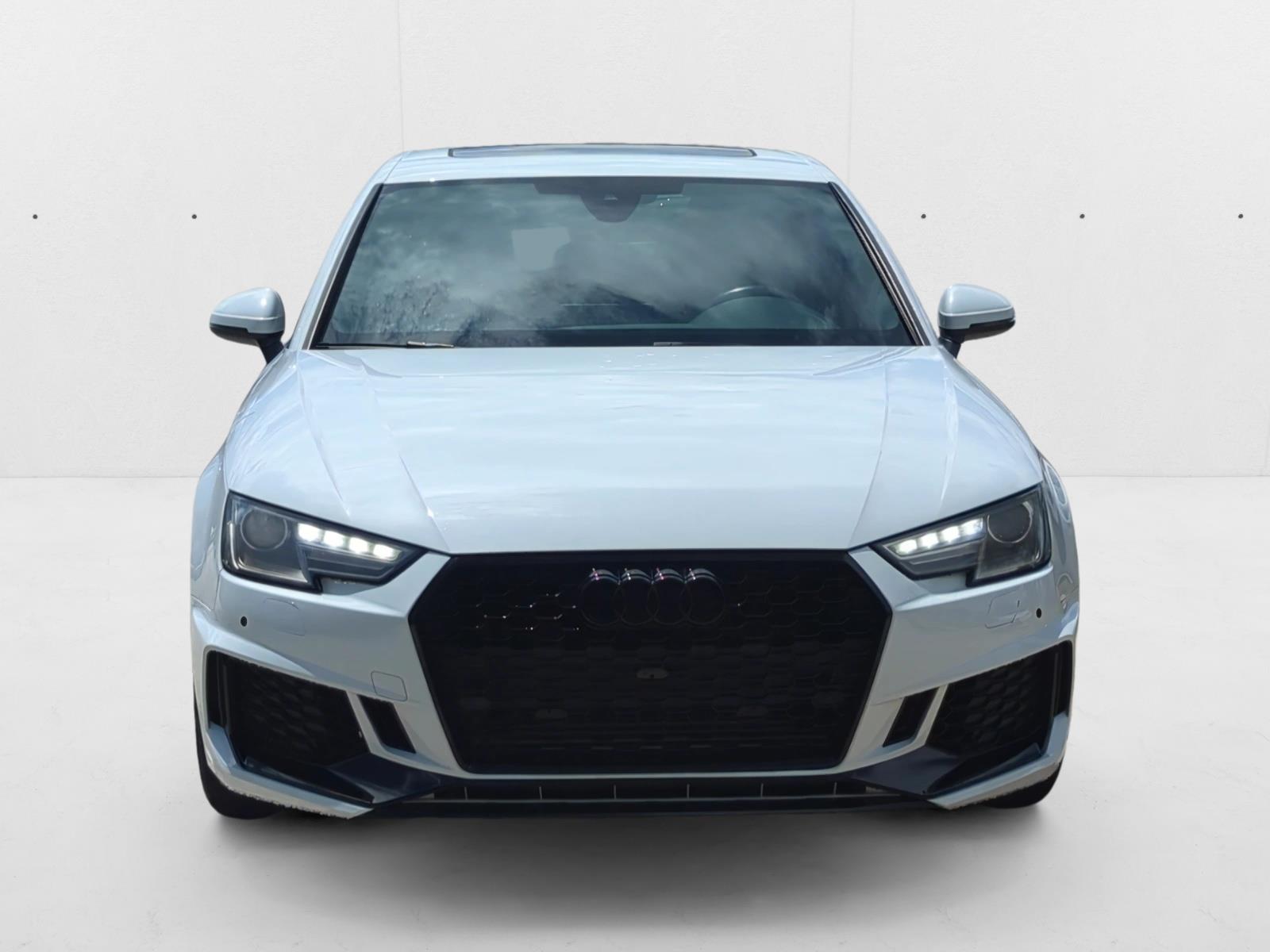 2018 Audi A4 TFSI Ultra Premium S line photo 2