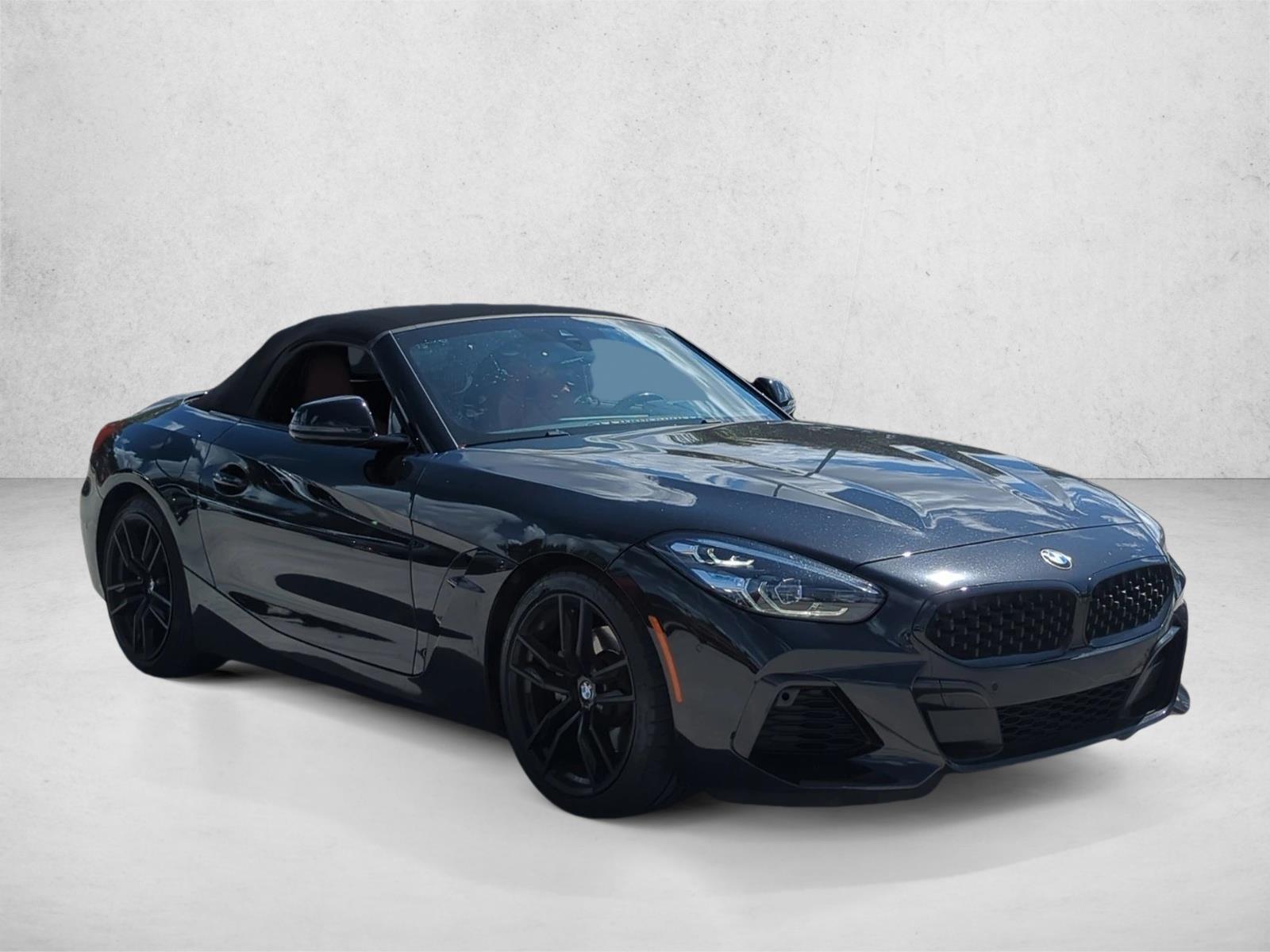 2022 Bmw Z4 sDrive30i Roadster photo 3