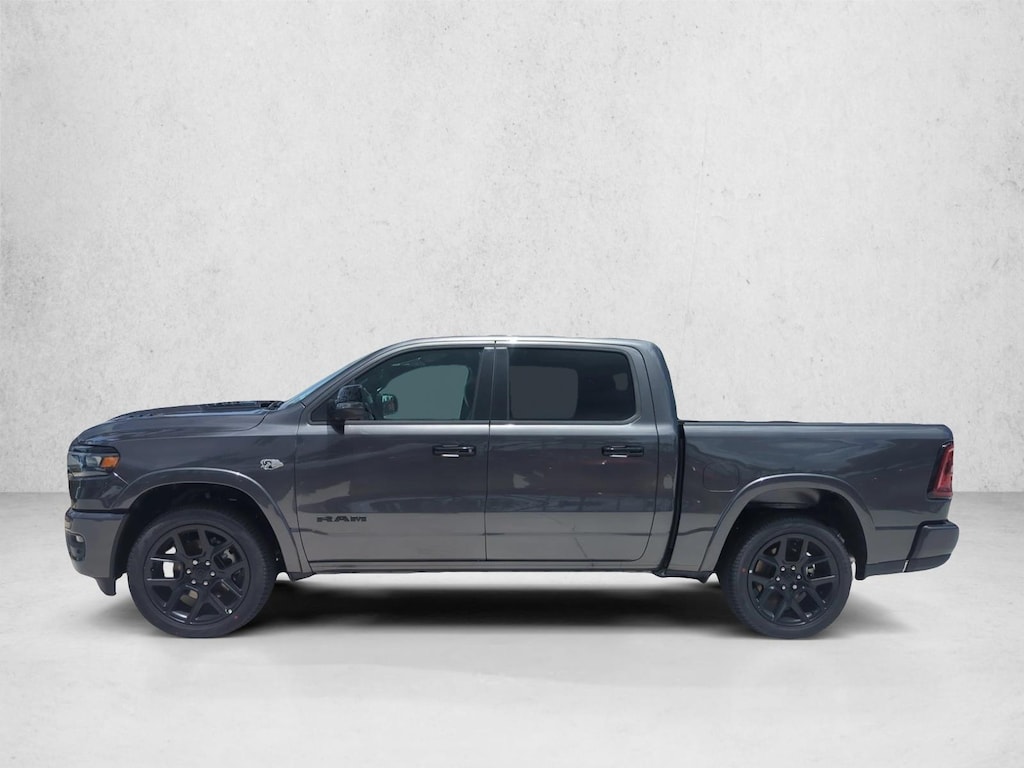 New 2026 Ram 1500 Laramie Truck Crew Cab