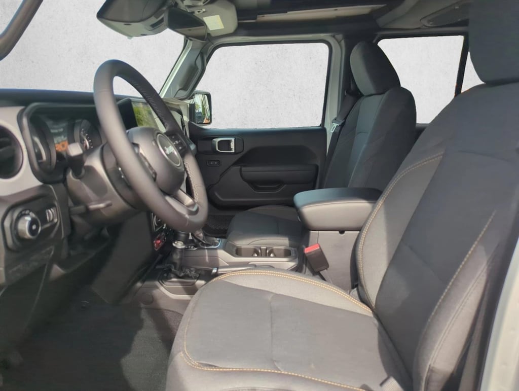 New 2026 Jeep Wrangler Willys SUV