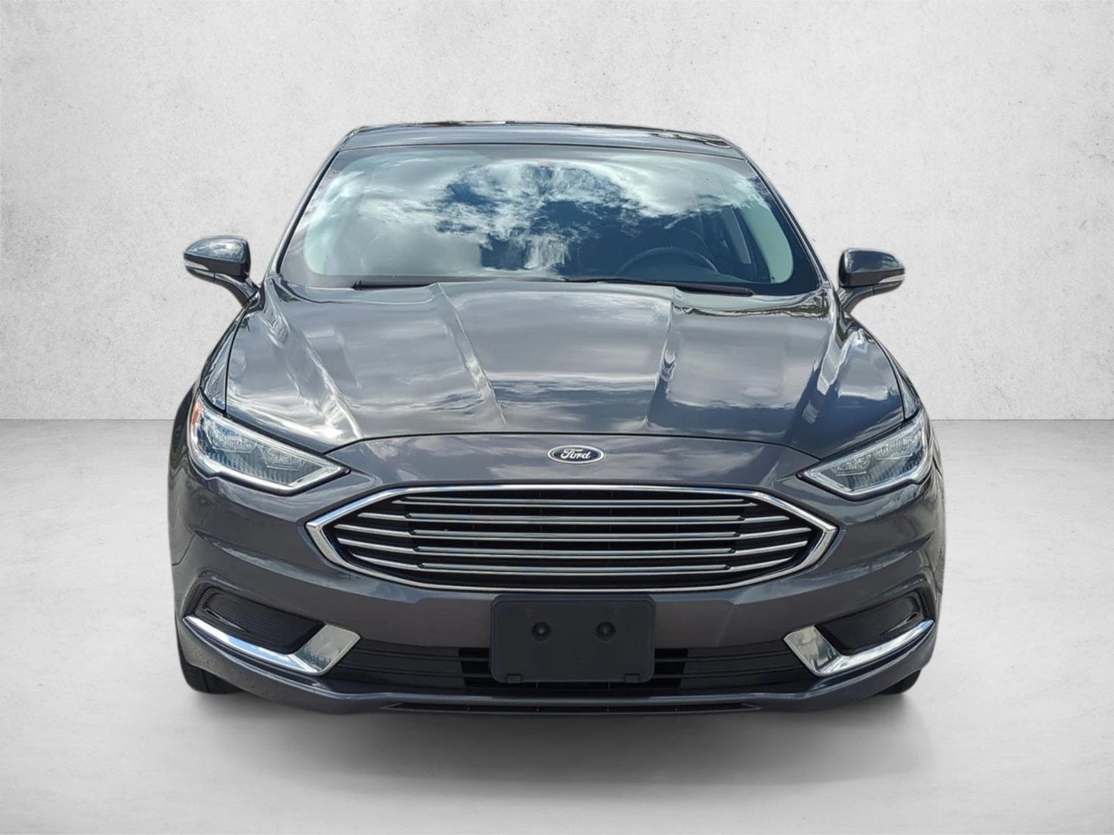 Used 2018 Ford Fusion Hybrid SE with VIN 3FA6P0LU7JR144351 for sale in Pembroke Pines, FL