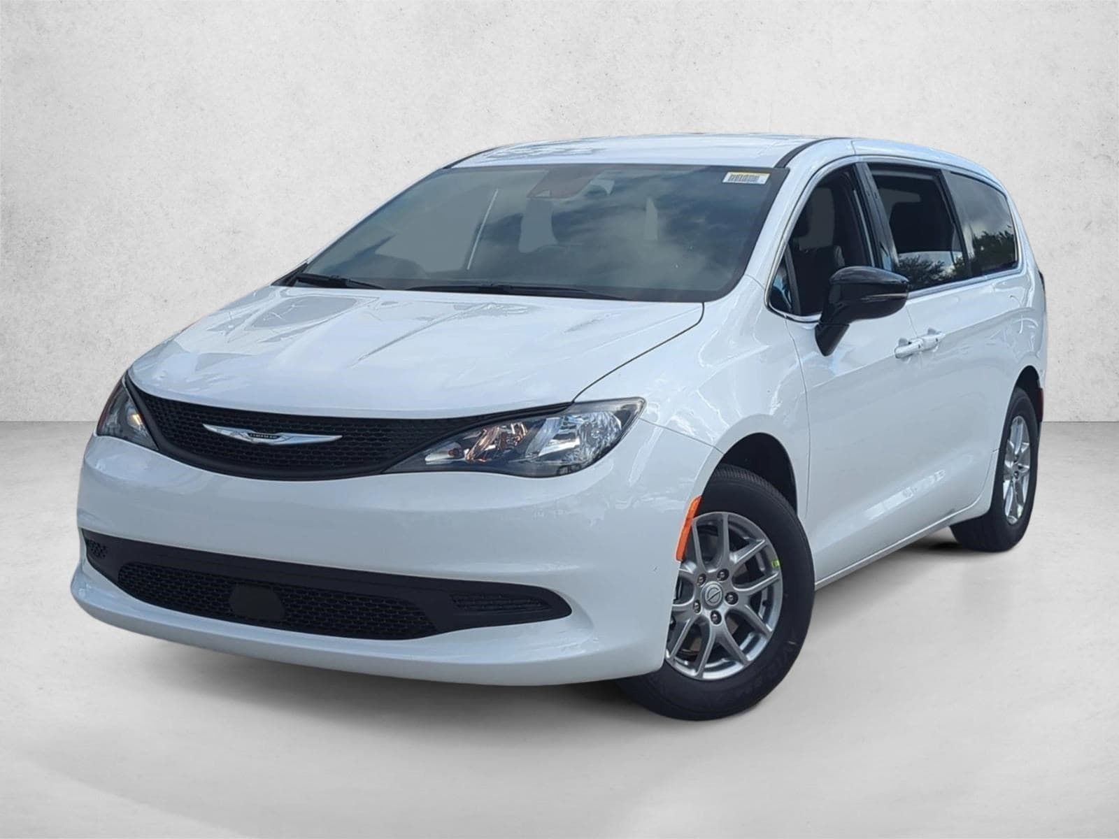 2026 Chrysler Voyager LX's photo