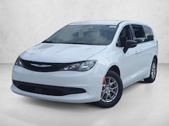 2026 Chrysler Voyager