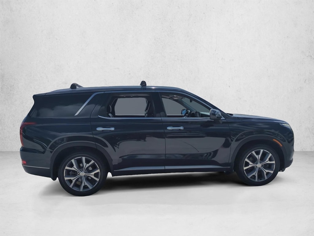 Used 2020 Hyundai Palisade SEL Sport Utility