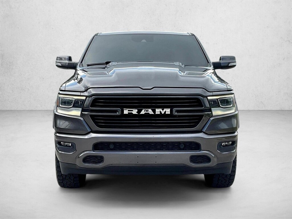 Used 2022 Ram 1500 Laramie Crew Cab Pickup