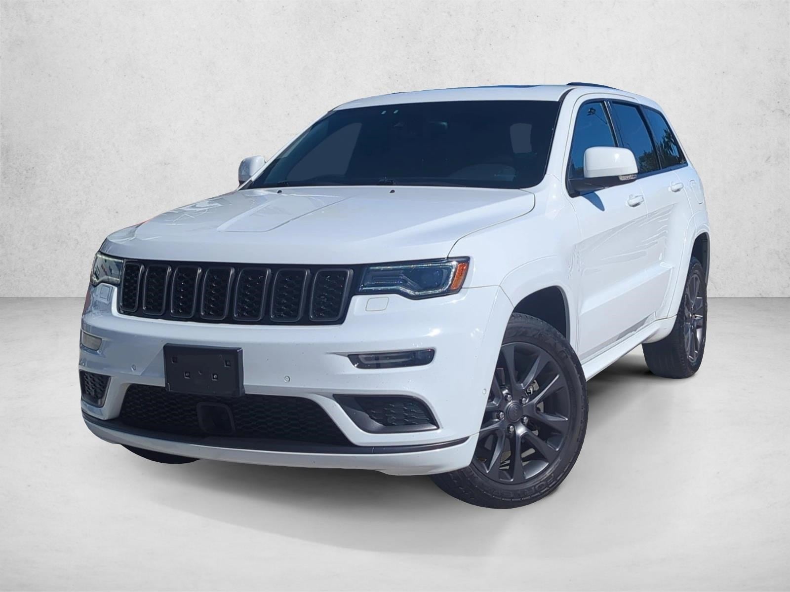 2018 Jeep Grand Cherokee High Altitude's photo