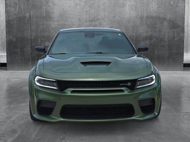 2023 Dodge Charger Scat Pack Widebody photo 2