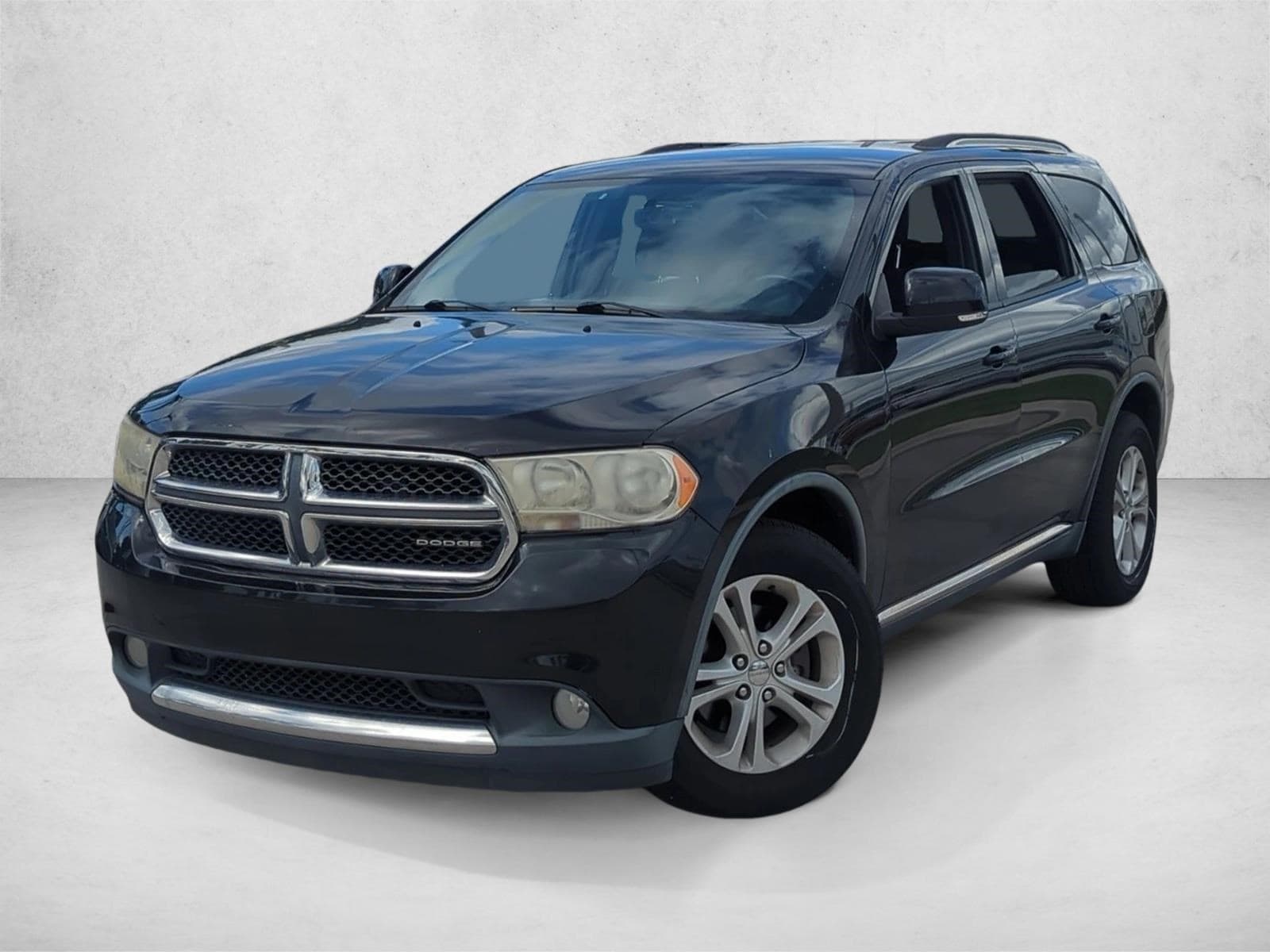 2011 Dodge Durango Crew