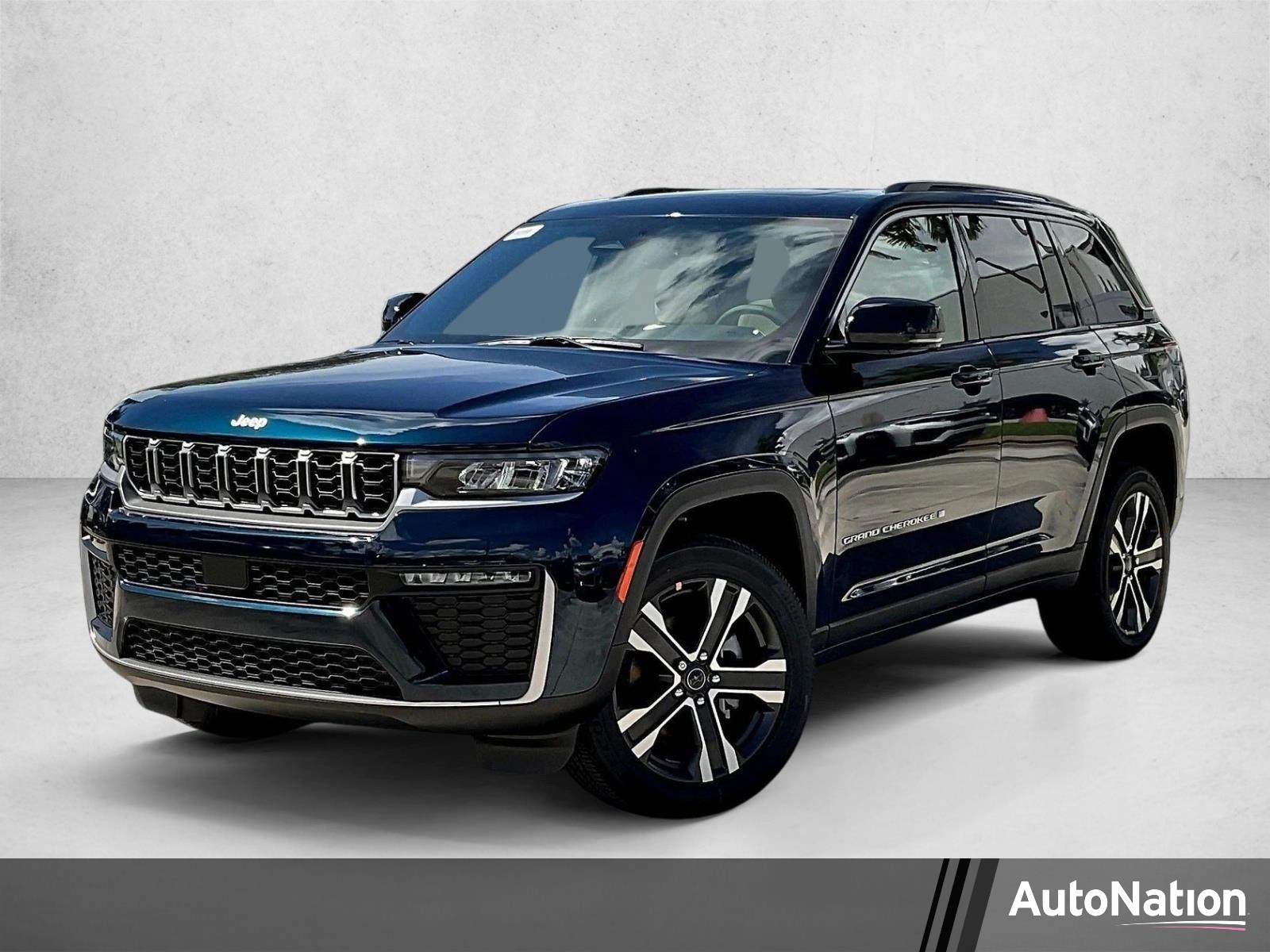 New 2027 Jeep Grand Cherokee 2 Row Limited SUV