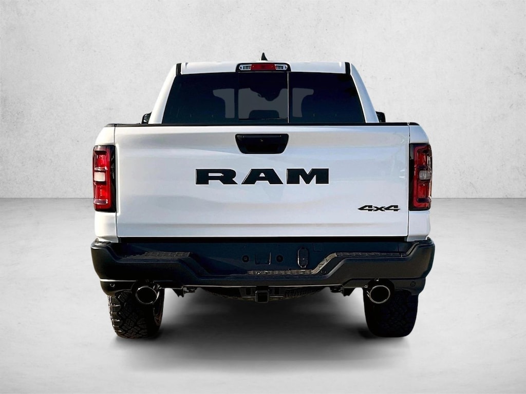 New 2026 Ram 1500 Warlock Truck Crew Cab